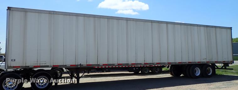 image for item DF1149 2006 Trailmobile dry van trailer