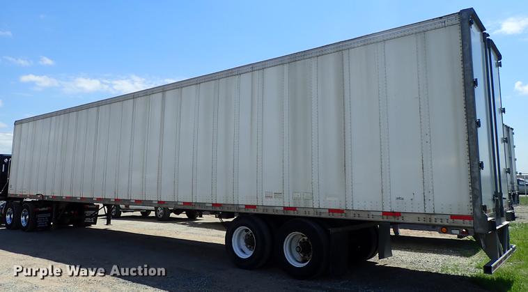 image for item DF1149 2006 Trailmobile dry van trailer