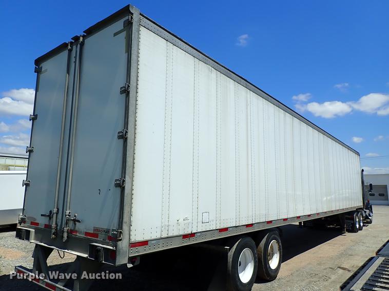 image for item DF1149 2006 Trailmobile dry van trailer