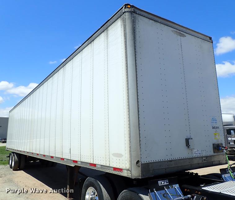 image for item DF1149 2006 Trailmobile dry van trailer