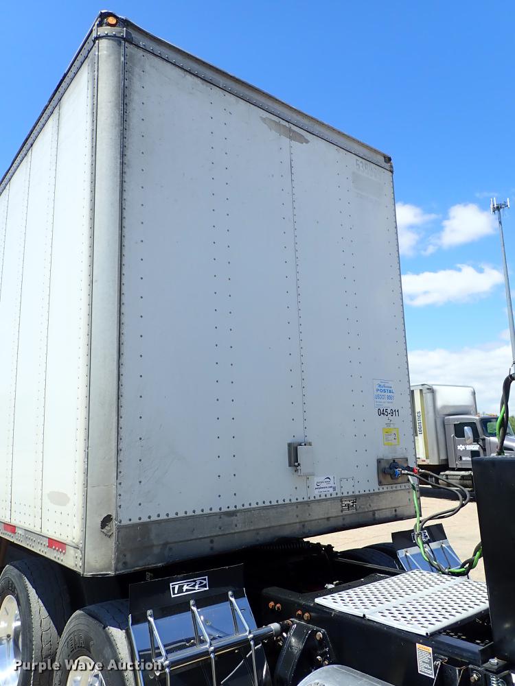 image for item DF1149 2006 Trailmobile dry van trailer