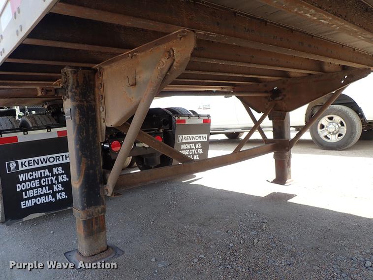 image for item DF1149 2006 Trailmobile dry van trailer