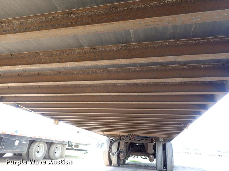 image for item DF1149 2006 Trailmobile dry van trailer