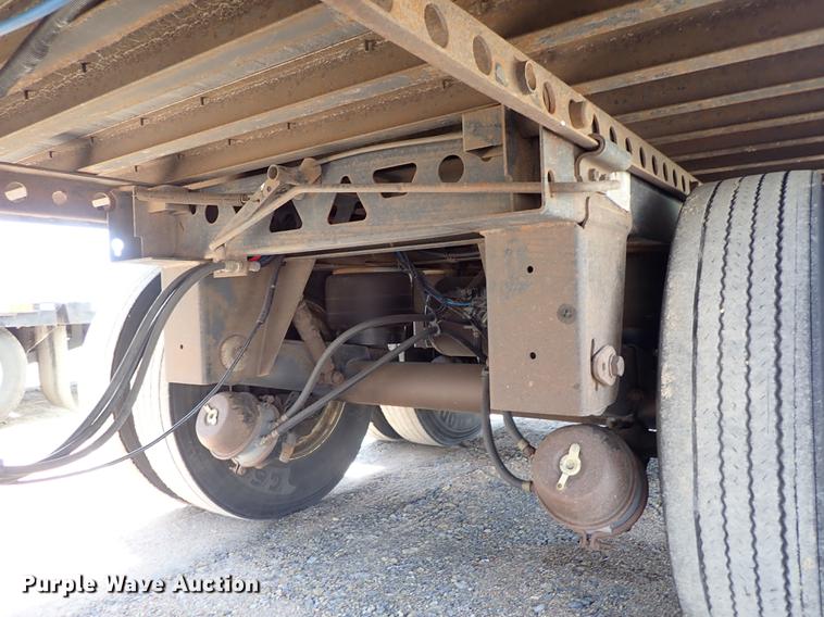 image for item DF1149 2006 Trailmobile dry van trailer