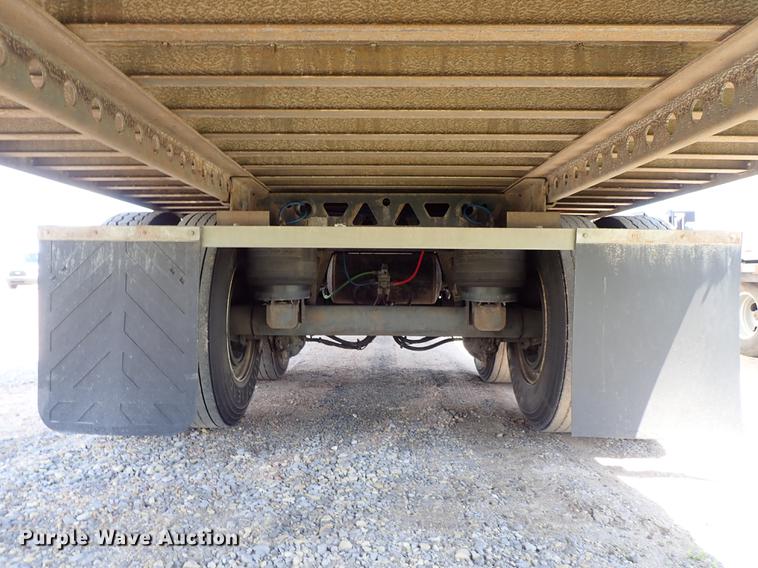 image for item DF1149 2006 Trailmobile dry van trailer