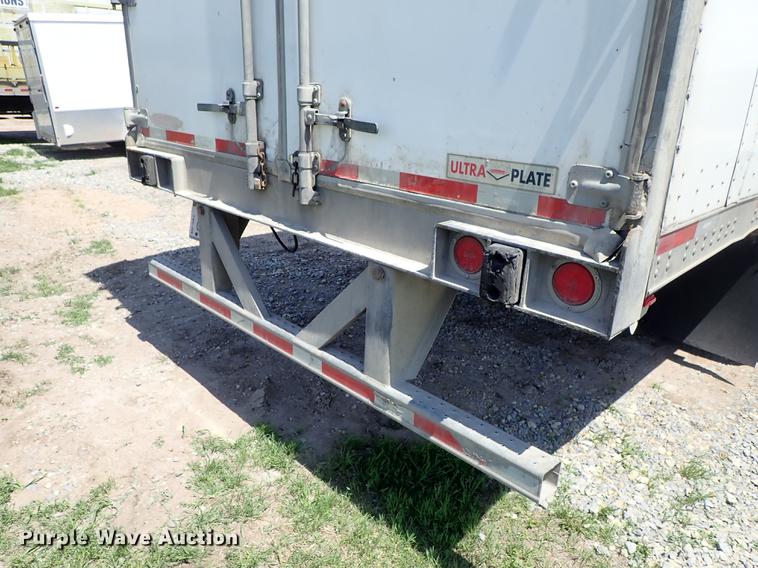 image for item DF1149 2006 Trailmobile dry van trailer