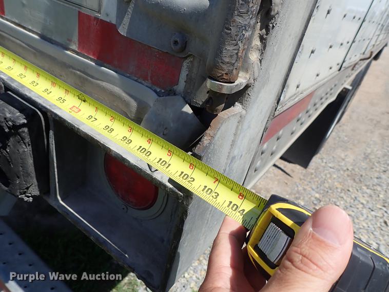 image for item DF1149 2006 Trailmobile dry van trailer