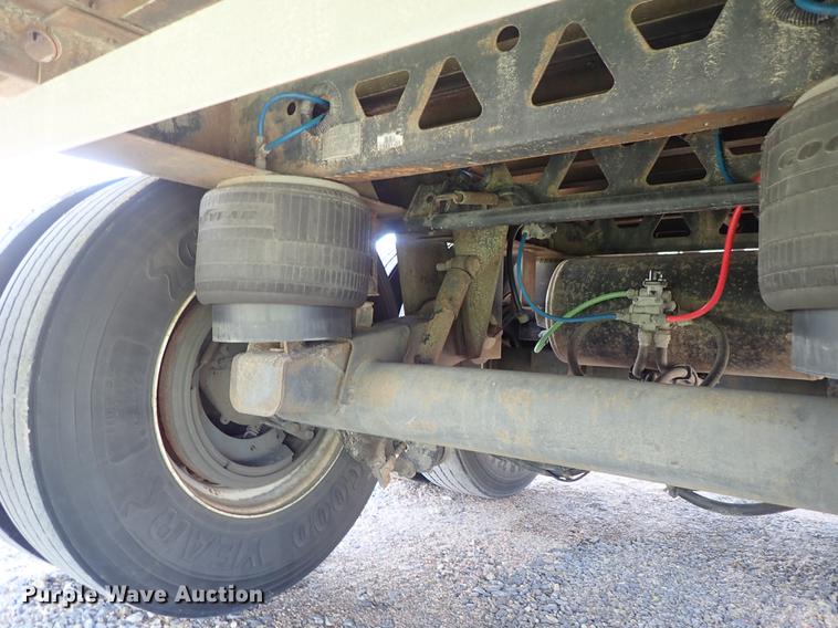 image for item DF1149 2006 Trailmobile dry van trailer