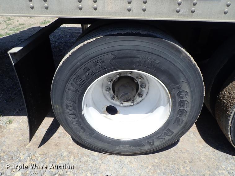 image for item DF1149 2006 Trailmobile dry van trailer