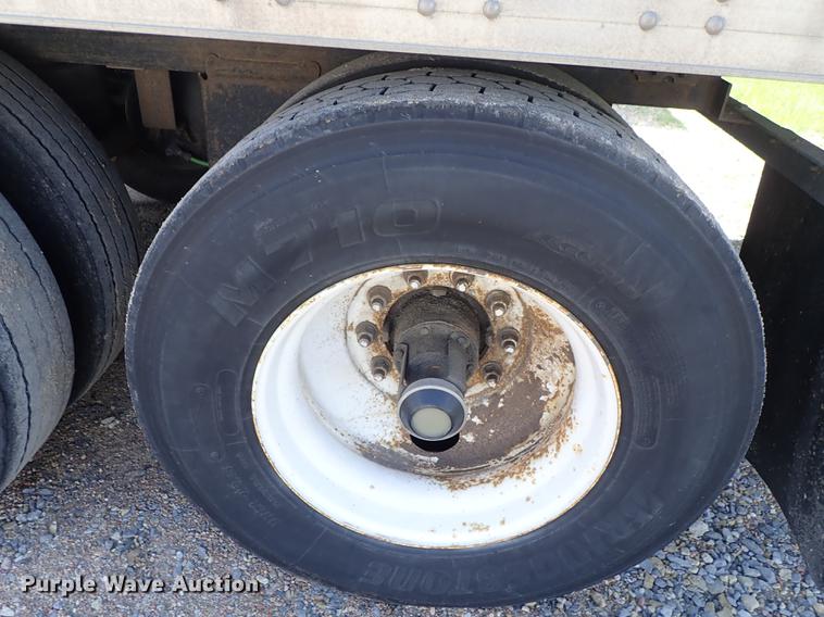 image for item DF1149 2006 Trailmobile dry van trailer