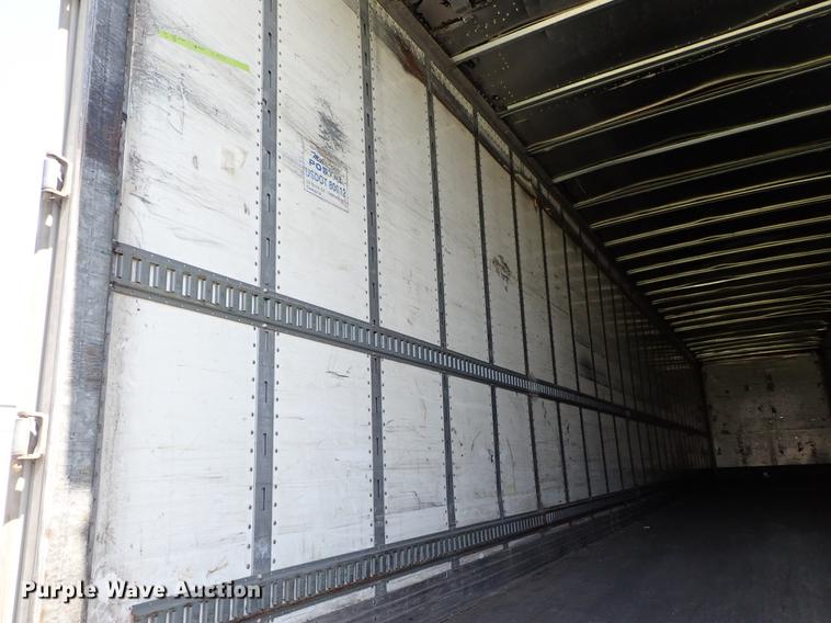 image for item DF1149 2006 Trailmobile dry van trailer