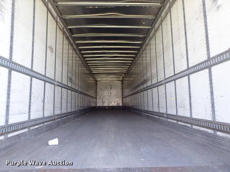 image for item DF1149 2006 Trailmobile dry van trailer