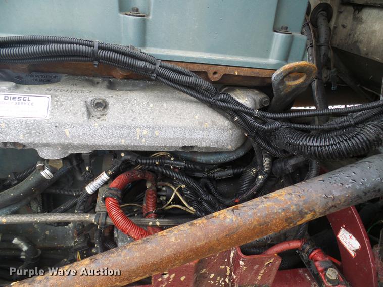 image for item DF7269 2000 Freightliner FLD semi truck