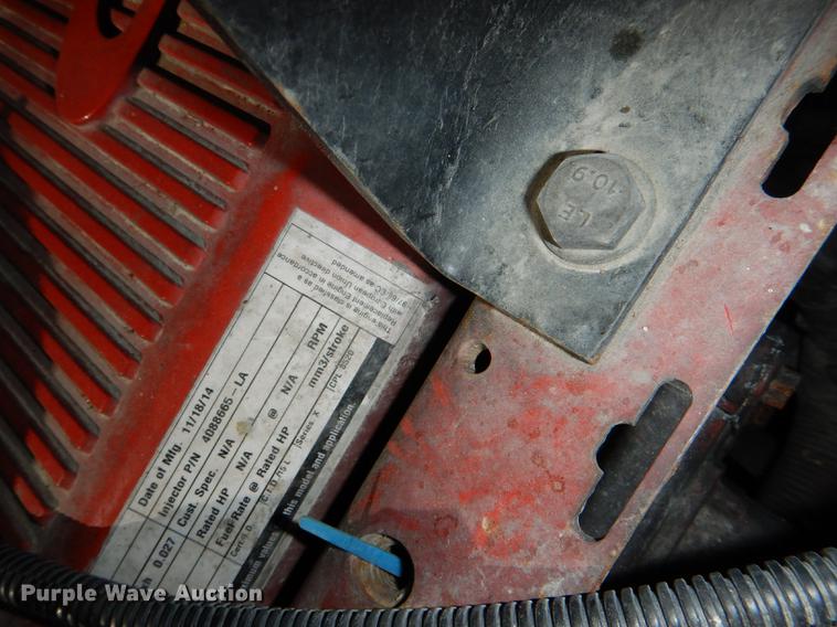 image for item DG1015 2006 Kenworth T600 Paccar semi truck