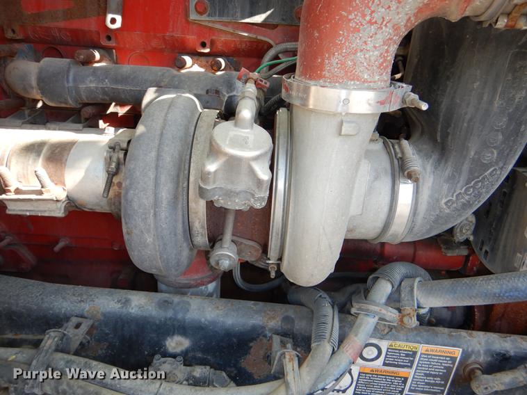 image for item DG1015 2006 Kenworth T600 Paccar semi truck