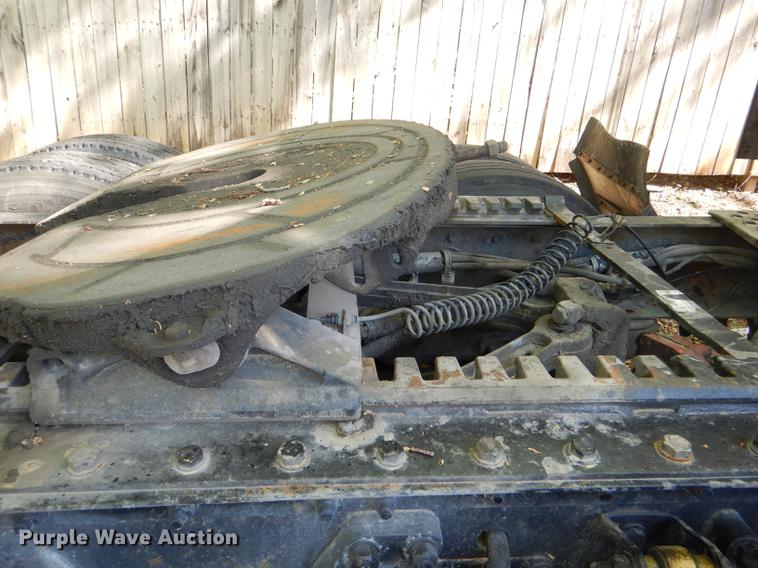 image for item DG1015 2006 Kenworth T600 Paccar semi truck