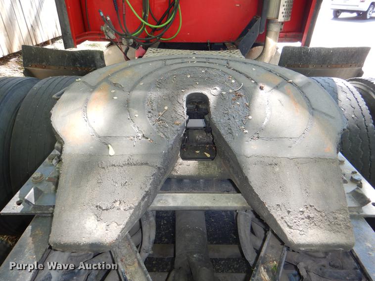 image for item DG1015 2006 Kenworth T600 Paccar semi truck