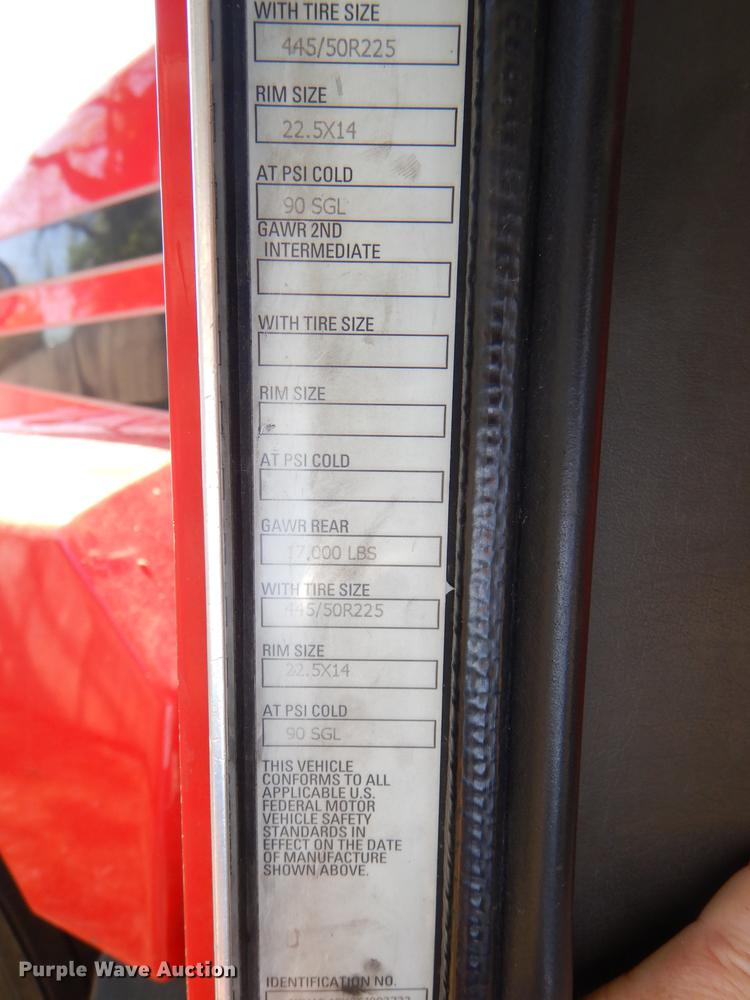 image for item DG1015 2006 Kenworth T600 Paccar semi truck