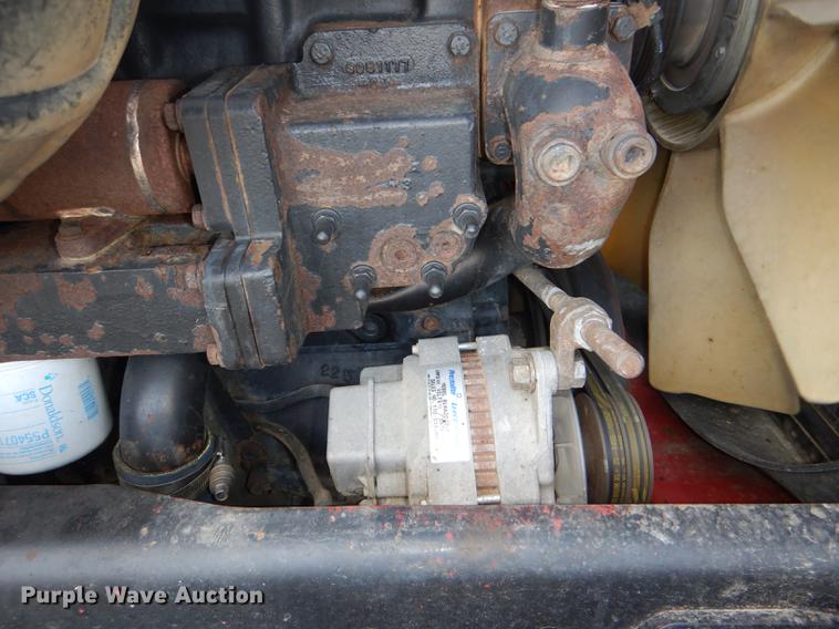 image for item DG1048 1999 Freightliner FLD semi truck