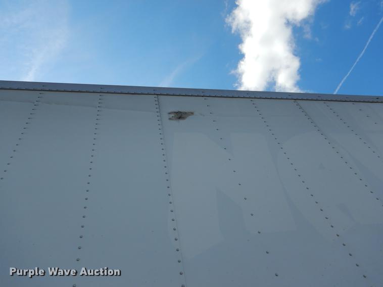 image for item DG1049 2006 Utility 3000R refrigerated van trailer