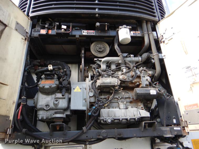 image for item DG1049 2006 Utility 3000R refrigerated van trailer