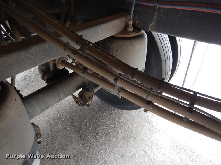 image for item DG5767 2015 Timpte T5062 double hopper bottom grain trailer