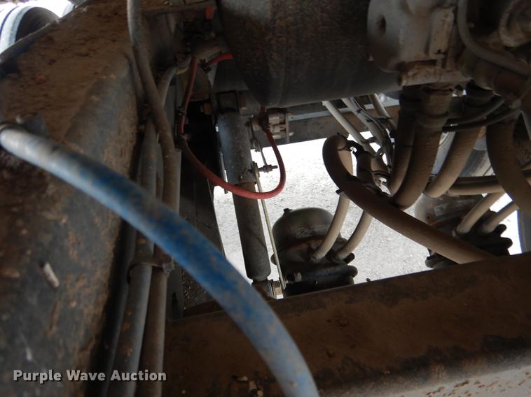 image for item DG5767 2015 Timpte T5062 double hopper bottom grain trailer