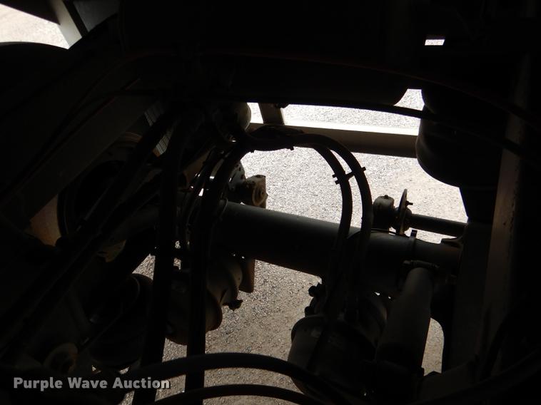 image for item DG5767 2015 Timpte T5062 double hopper bottom grain trailer