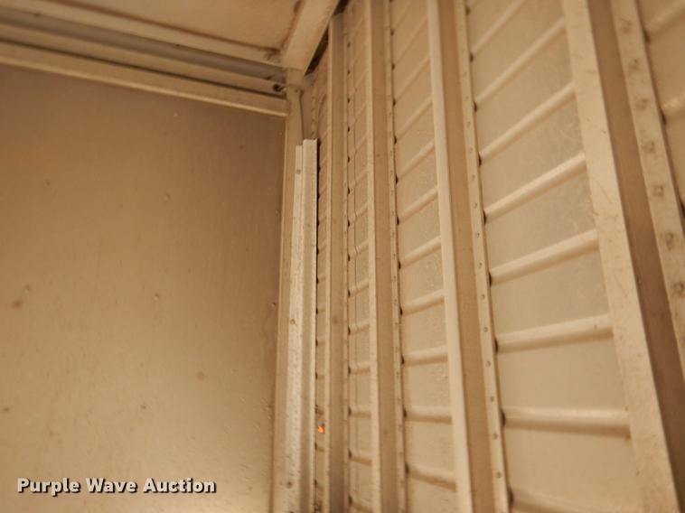 image for item DG5767 2015 Timpte T5062 double hopper bottom grain trailer