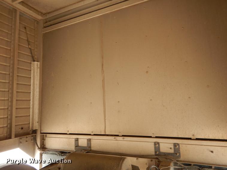 image for item DG5767 2015 Timpte T5062 double hopper bottom grain trailer