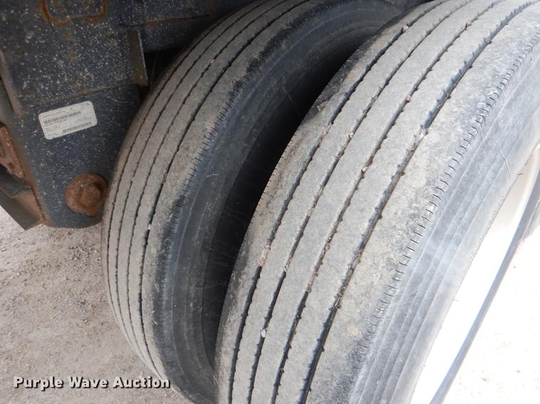 image for item DG5767 2015 Timpte T5062 double hopper bottom grain trailer