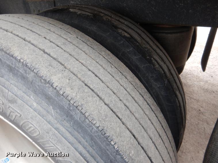 image for item DG5767 2015 Timpte T5062 double hopper bottom grain trailer