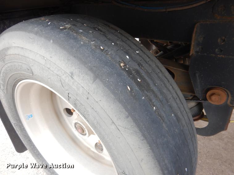 image for item DG5767 2015 Timpte T5062 double hopper bottom grain trailer