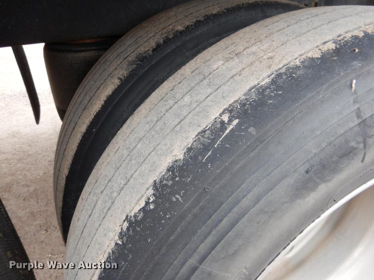 image for item DG5767 2015 Timpte T5062 double hopper bottom grain trailer