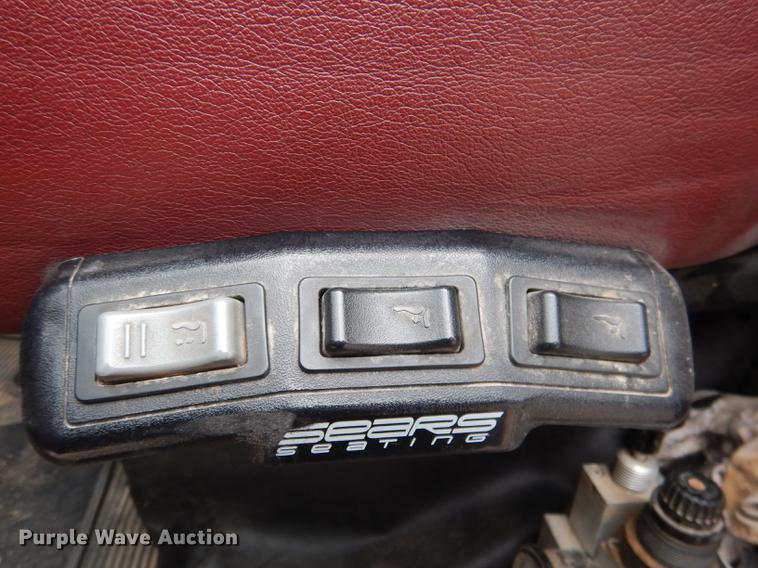 image for item DG5769 2004 Western Star 4900FA semi truck