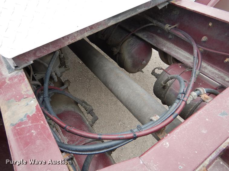 image for item DG5769 2004 Western Star 4900FA semi truck