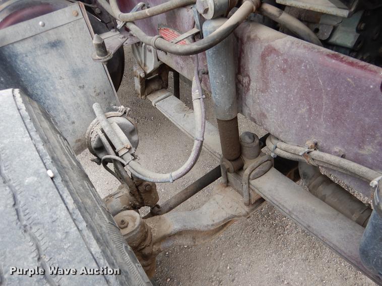 image for item DG5769 2004 Western Star 4900FA semi truck