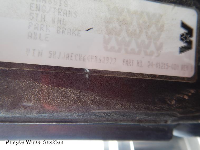 image for item DG5769 2004 Western Star 4900FA semi truck