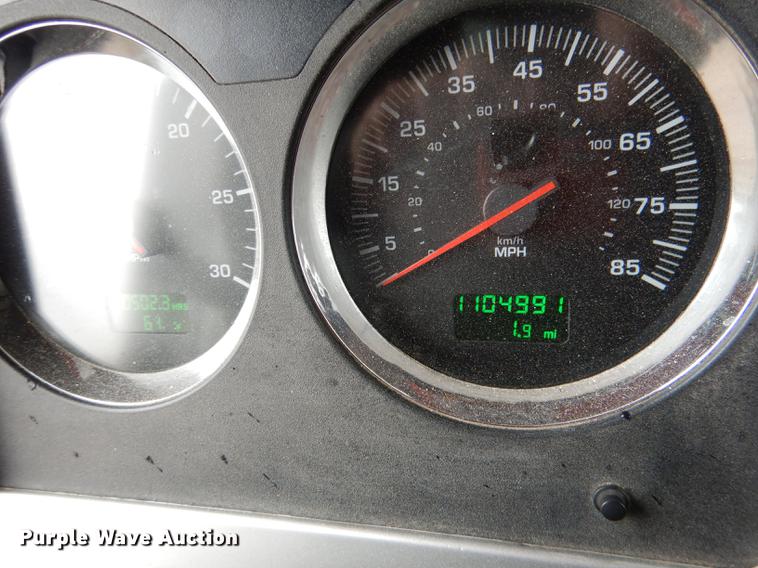 image for item DG5770 2007 Kenworth W900 semi truck