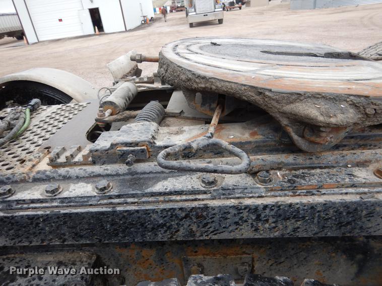 image for item DG5770 2007 Kenworth W900 semi truck