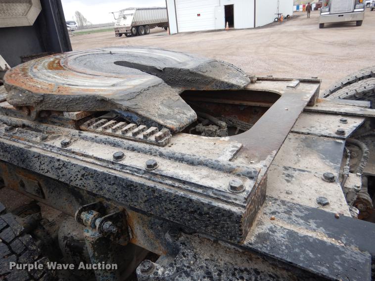 image for item DG5770 2007 Kenworth W900 semi truck