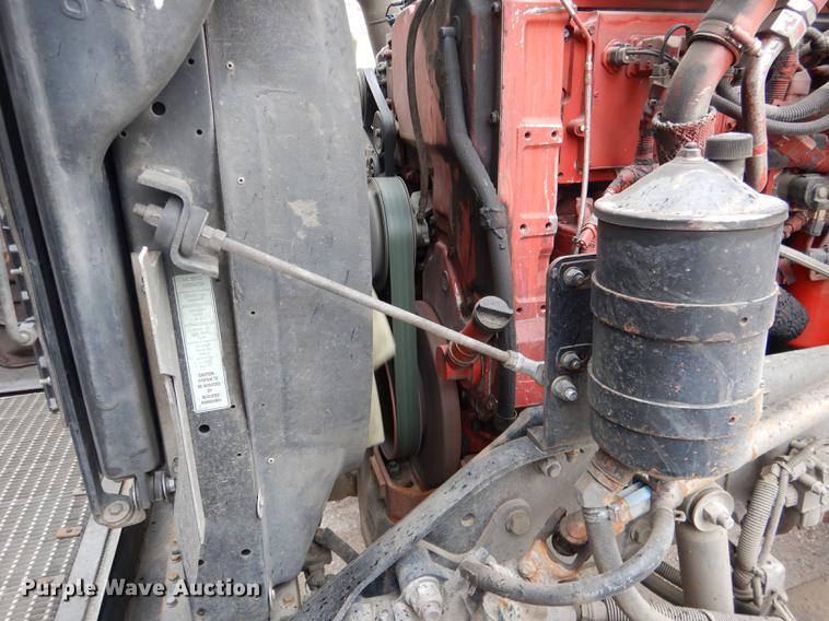 image for item DG5770 2007 Kenworth W900 semi truck