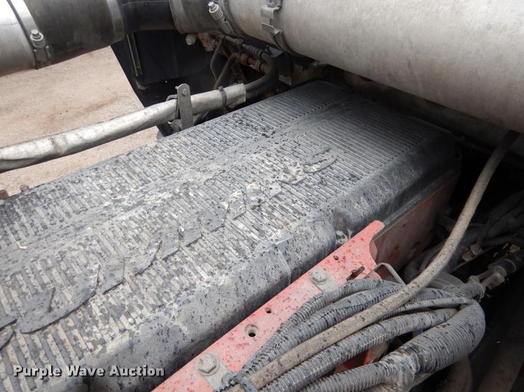 image for item DG5770 2007 Kenworth W900 semi truck