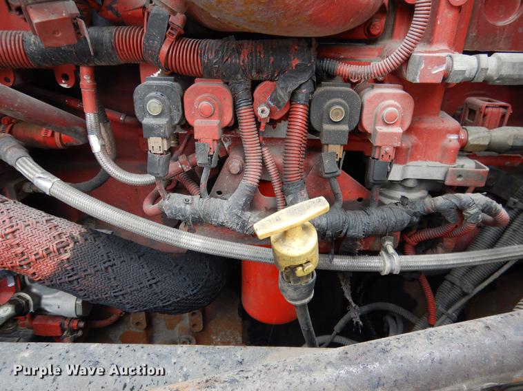 image for item DG5770 2007 Kenworth W900 semi truck