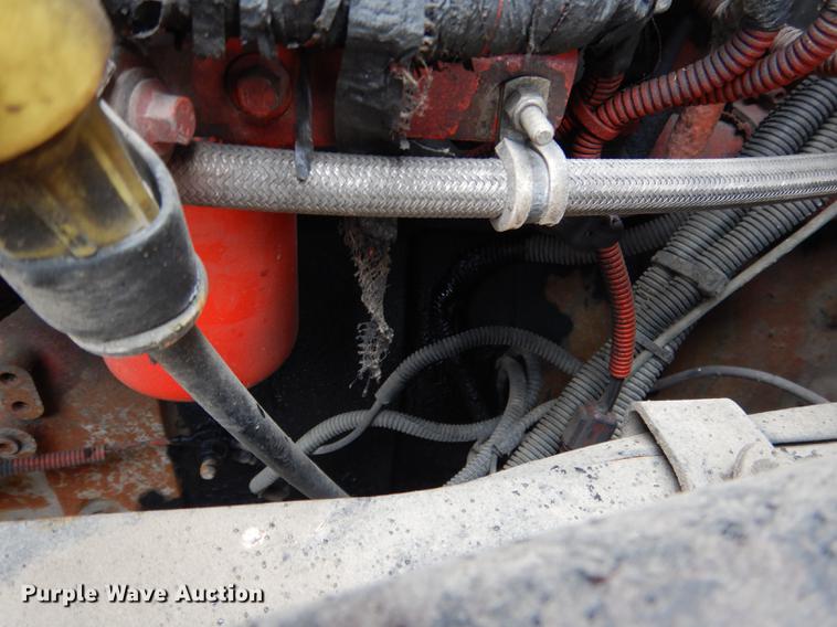 image for item DG5770 2007 Kenworth W900 semi truck