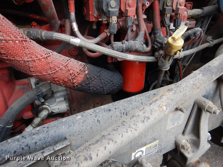 image for item DG5770 2007 Kenworth W900 semi truck