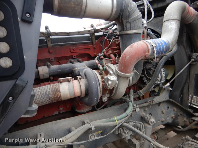 image for item DG5770 2007 Kenworth W900 semi truck