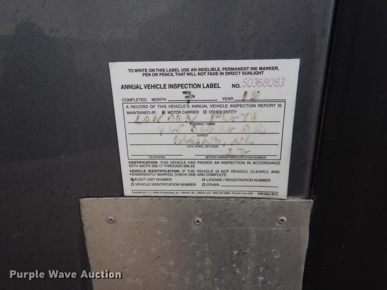 image for item DG5770 2007 Kenworth W900 semi truck