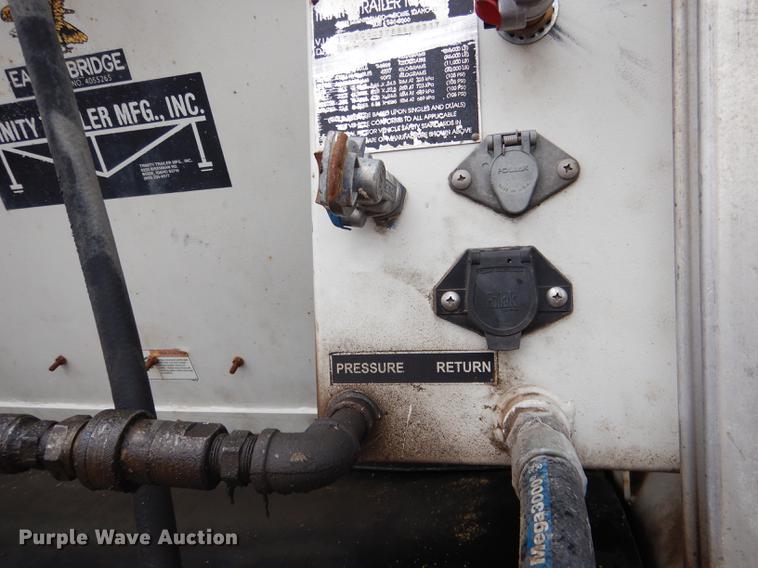 image for item DG5771 2008 Trinity SPEQP live bottom trailer