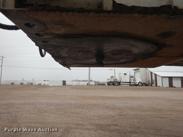 image for item DG5771 2008 Trinity SPEQP live bottom trailer